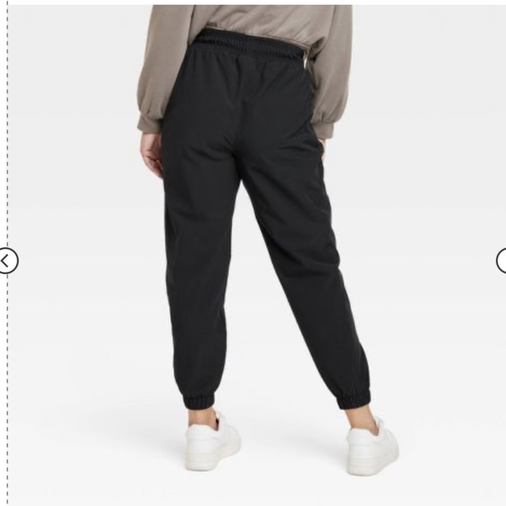 Women's Lined Winter Woven
Joggers - All In Motion™ Black new - Picture 2 of 10